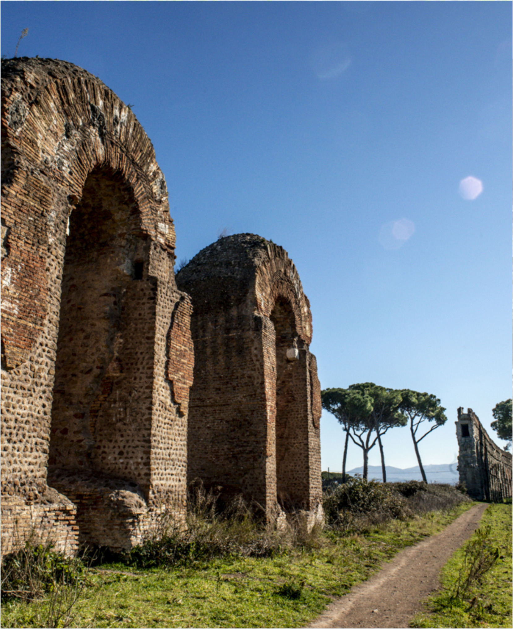Nuovo Acquedotto Marcio