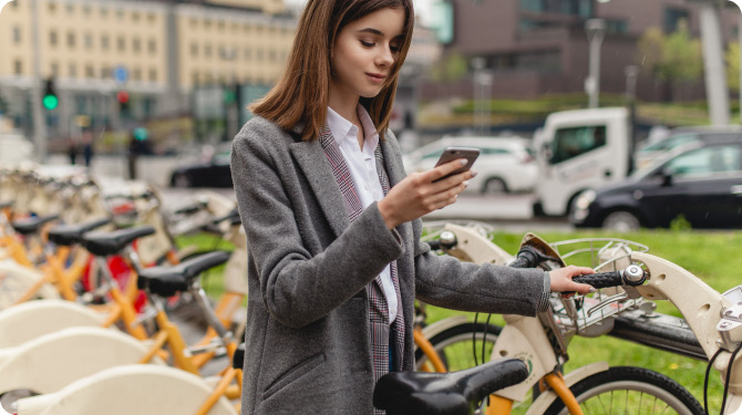 bike sharing