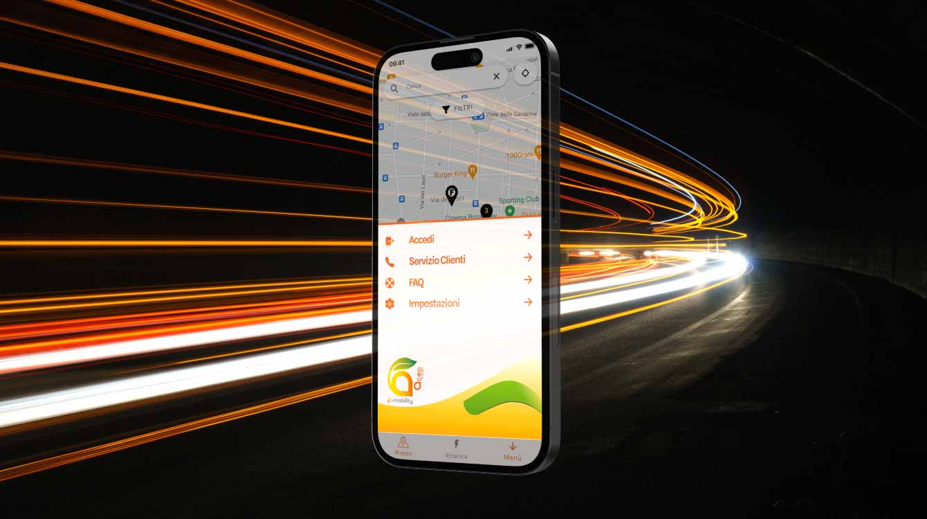 Acea e-mobility, la mobilità elettrica in un’App